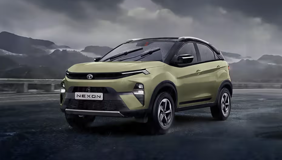 Tata Nexon