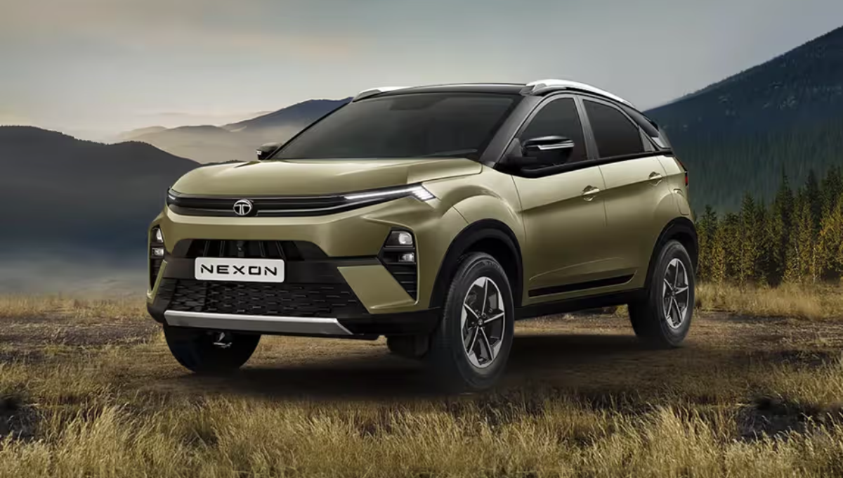 Tata Nexon