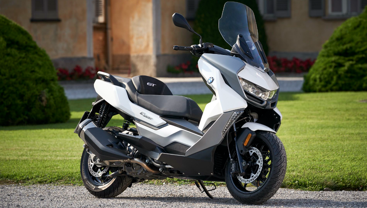 BMW C 400 GT