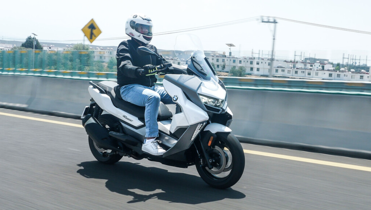 BMW C 400 GT