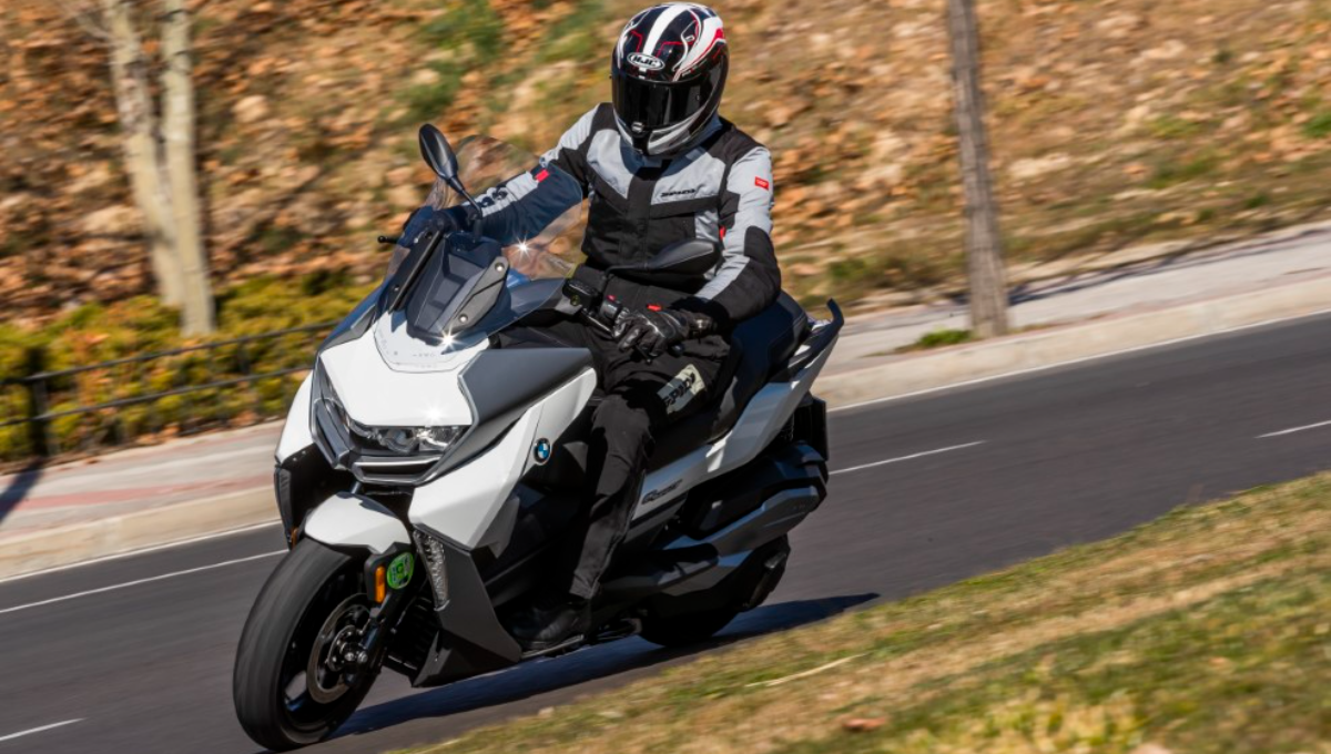 BMW C 400 GT