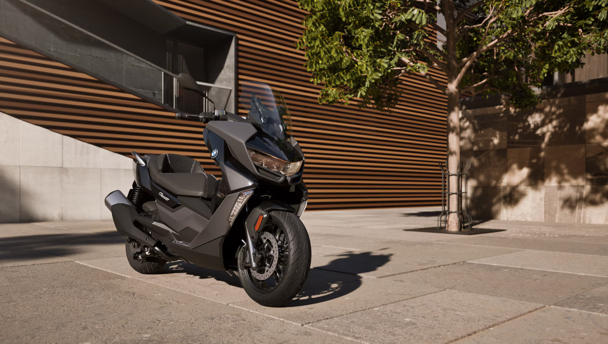 BMW C 400 GT