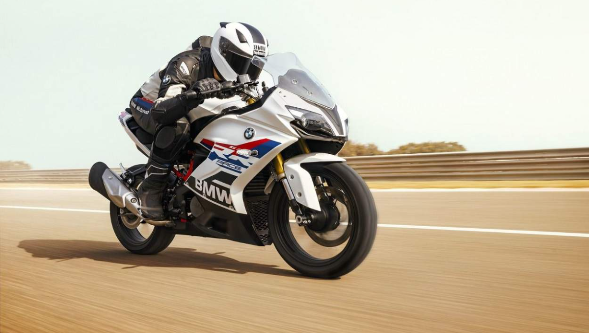 BMW G310 RR