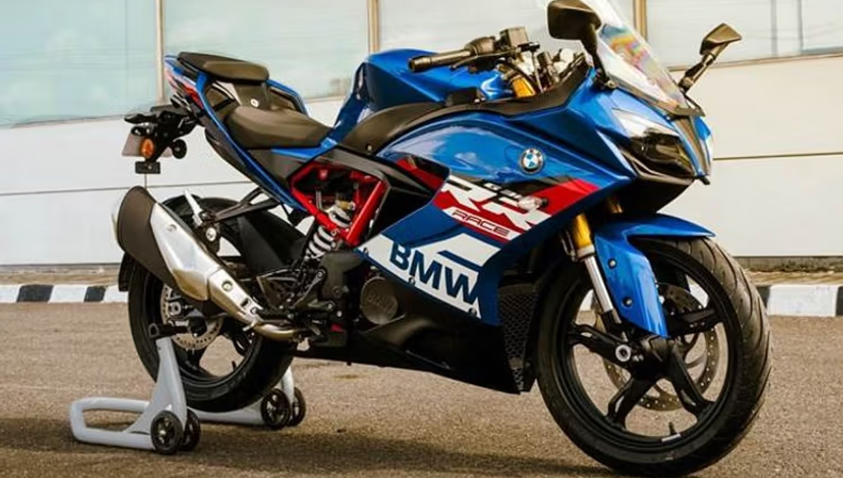 BMW G310 RR
