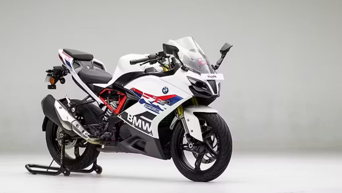 BMW G310 RR