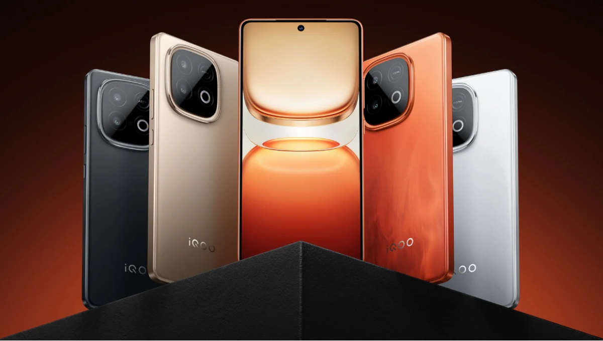iQOO Z10 Turbo Pro+ 