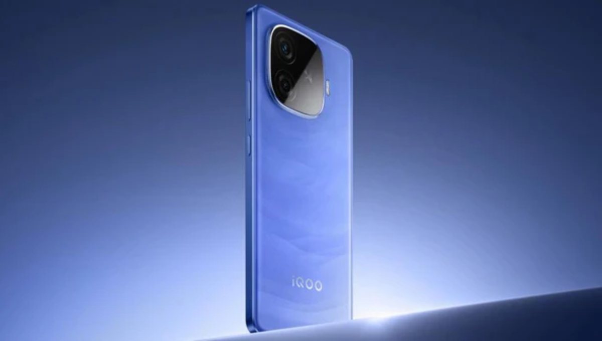 iQOO Z10 Turbo Pro+