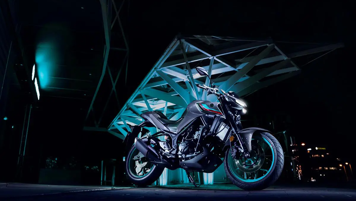 Yamaha MT-03