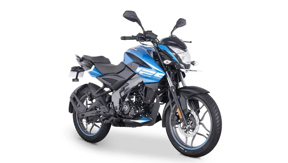 Bajaj Pulsar NS125