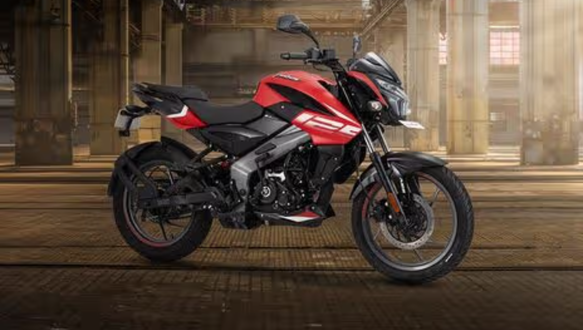 Bajaj Pulsar NS125