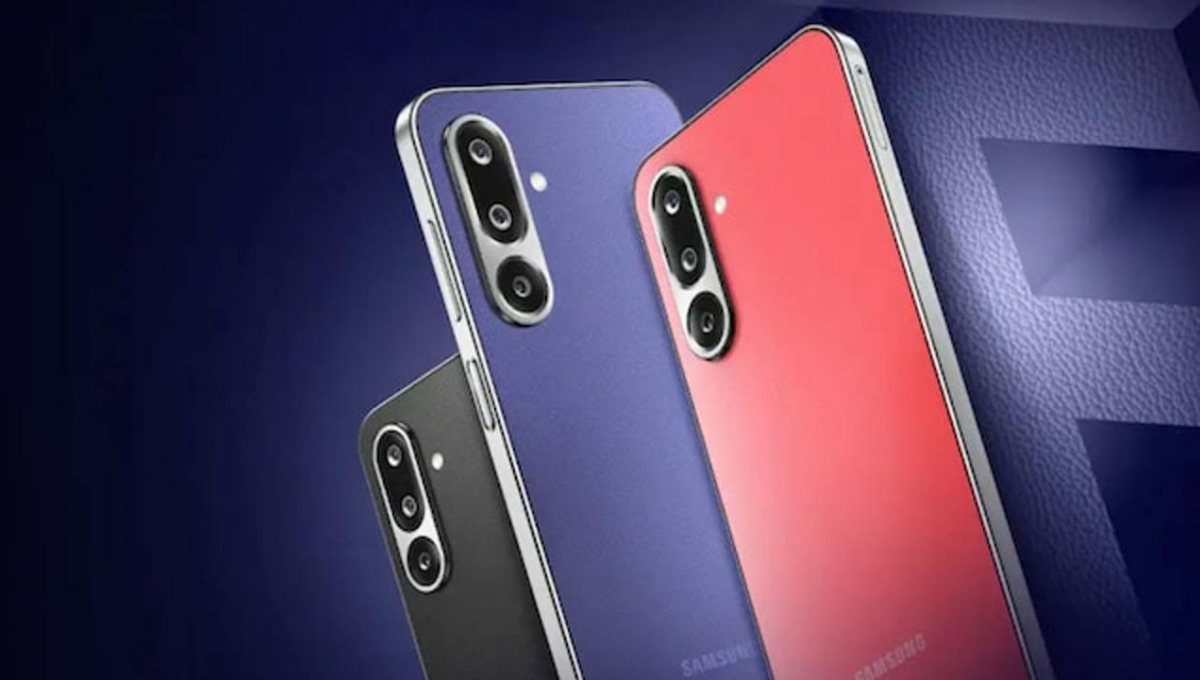 Samsung Galaxy F36 5G