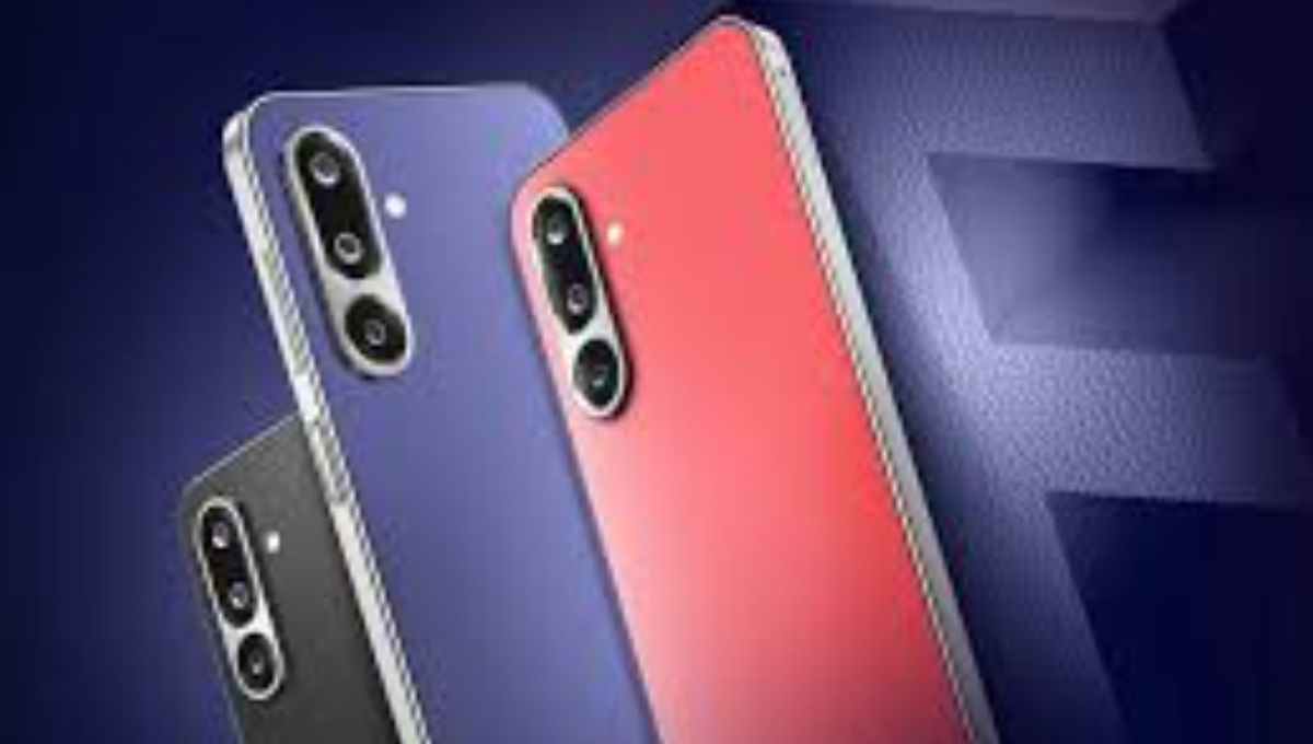 Samsung Galaxy F36 5G