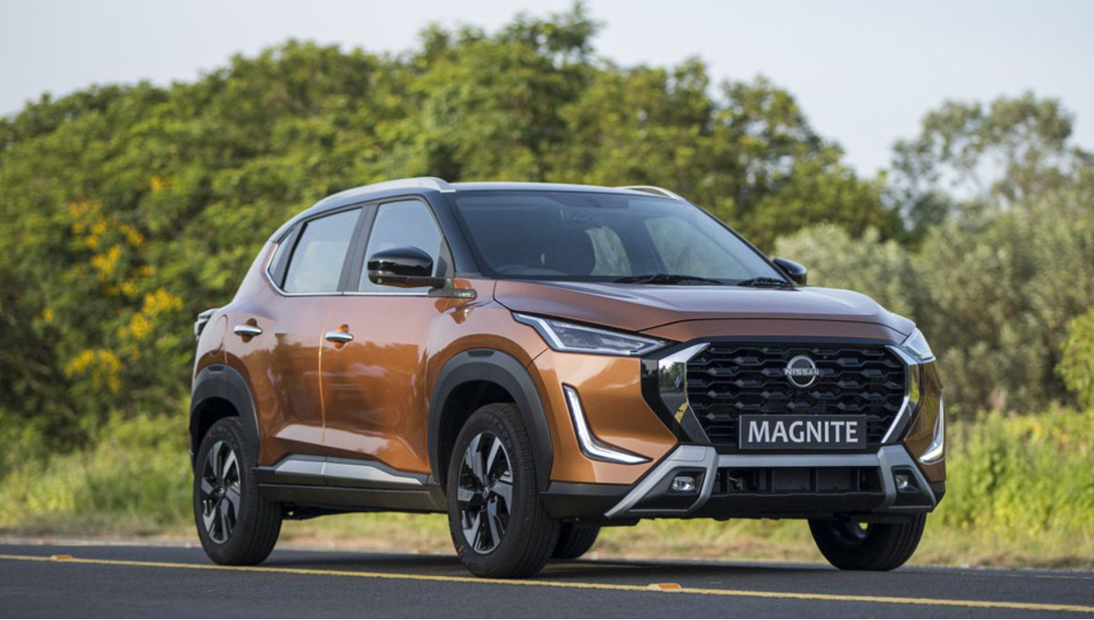 Nissan Magnite