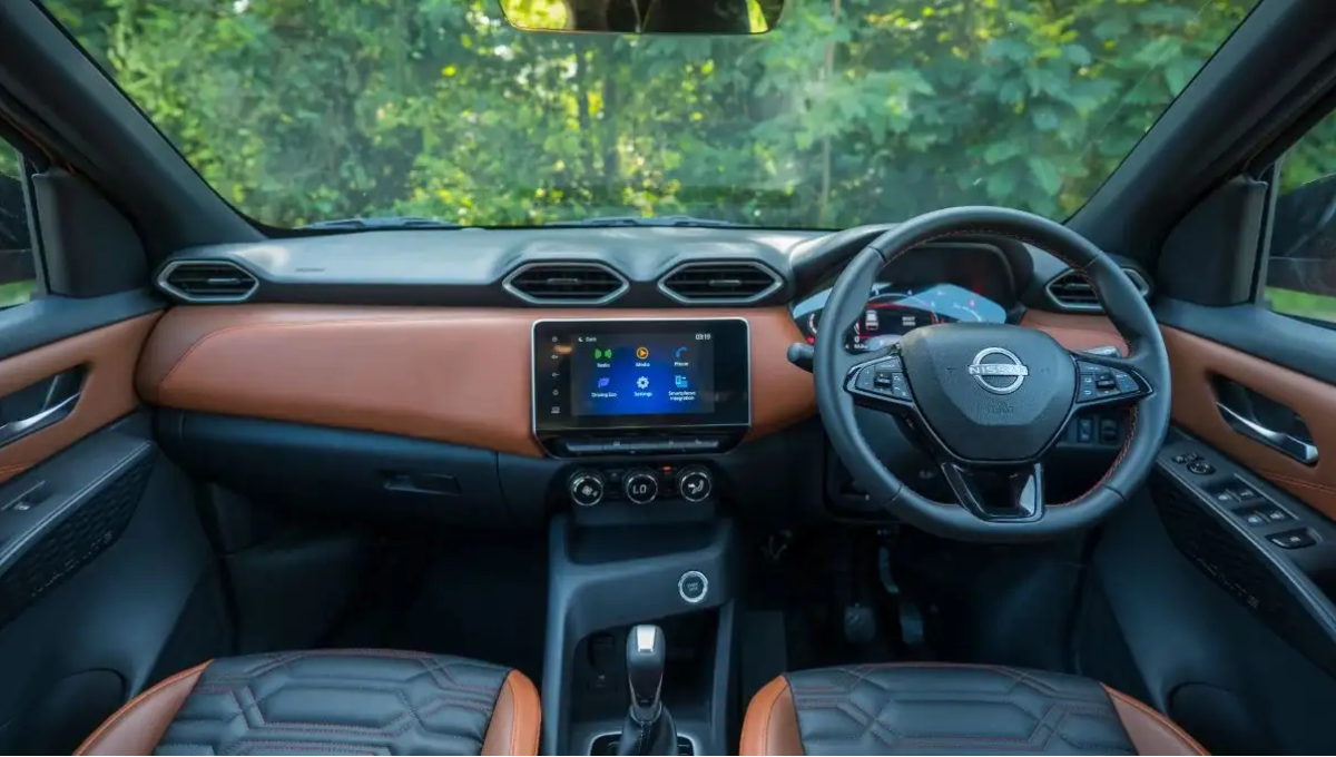 Nissan Magnite