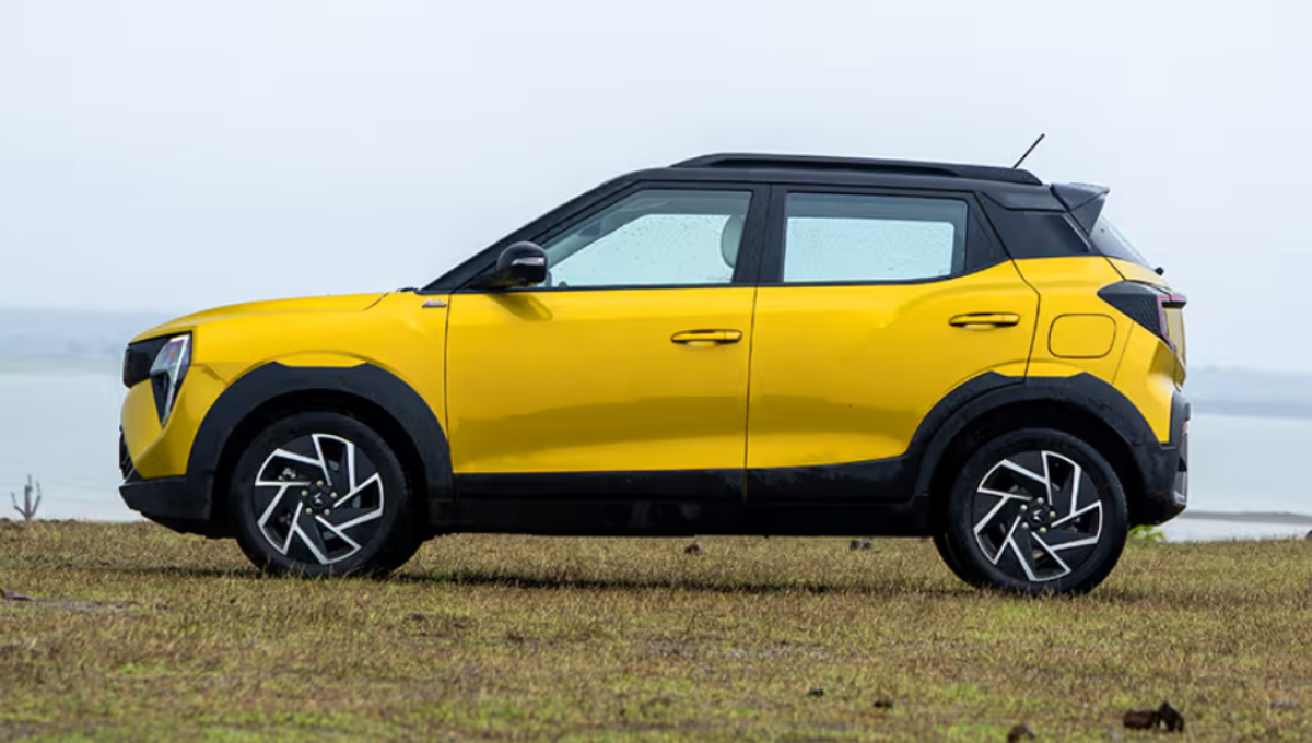 Mahindra XUV 3XO
