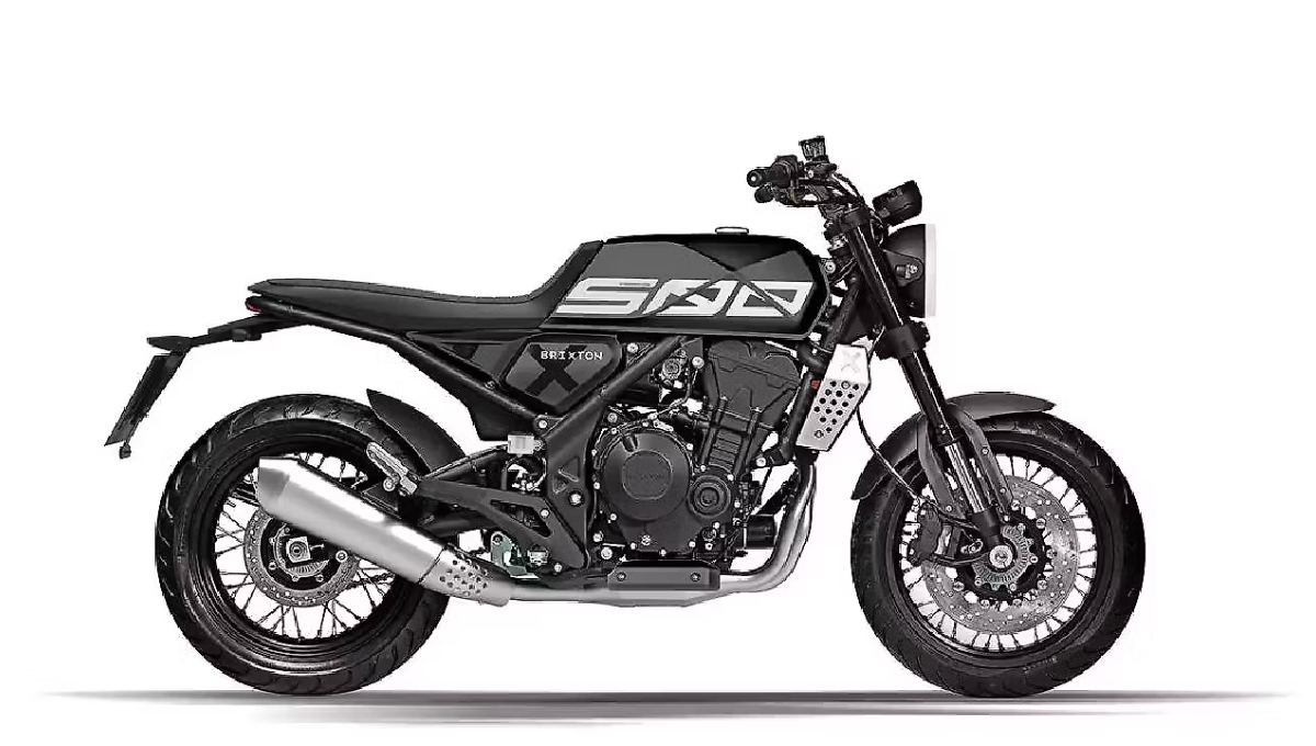 Crossfire 500 X 