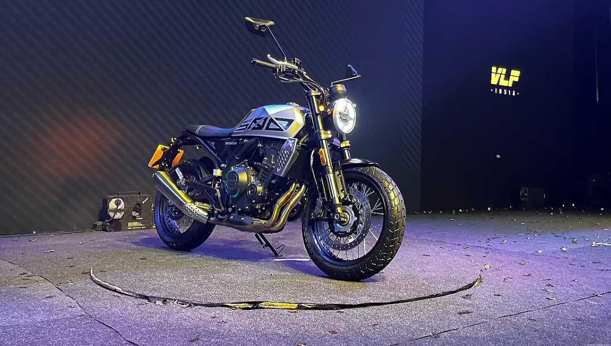Crossfire 500 X 
