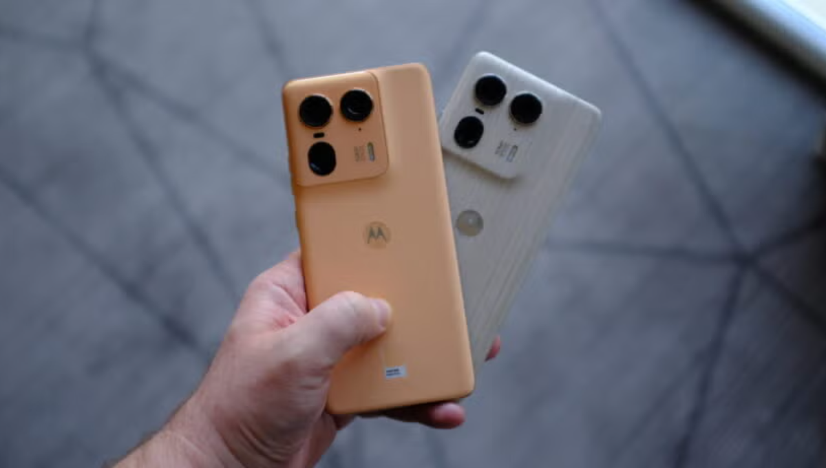 Motorola Edge 50 Ultra