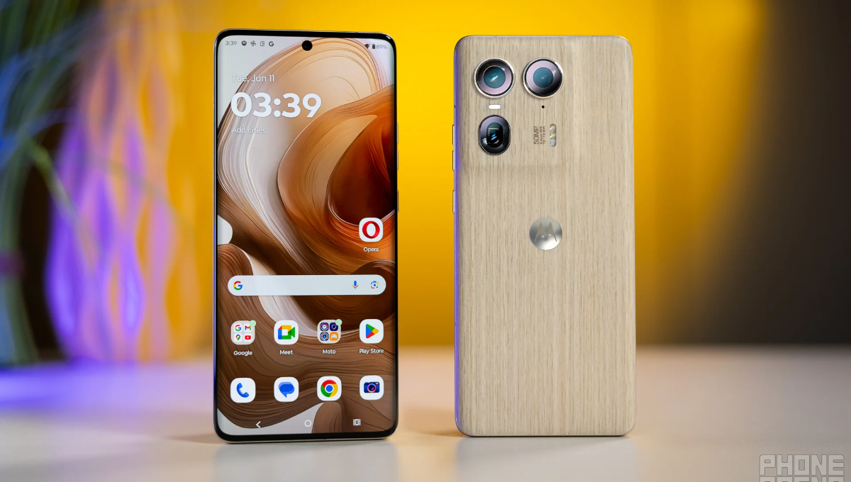 Motorola Edge 50 Ultra