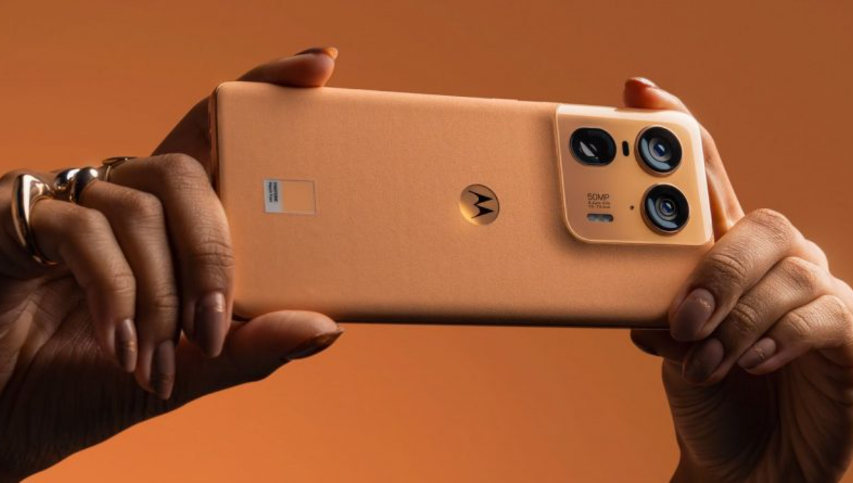Motorola Edge 50 Ultra