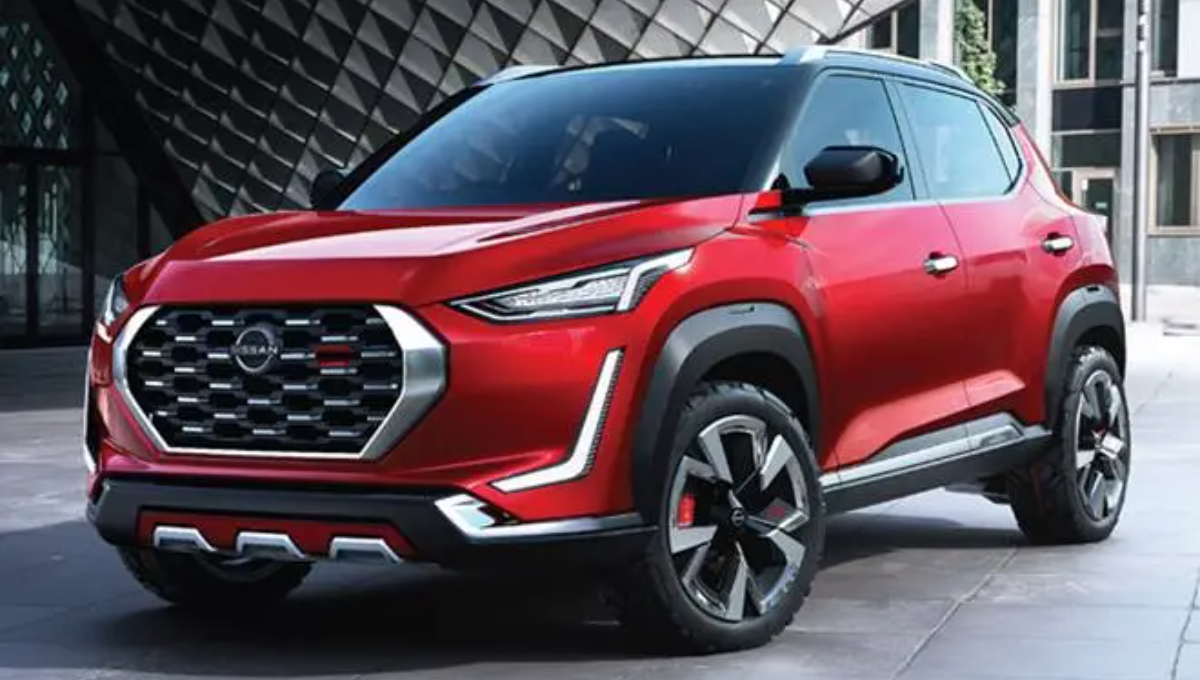 Nissan Magnite