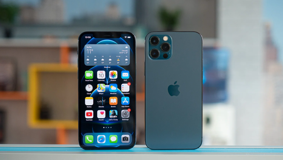 iPhone 12 Pro Max