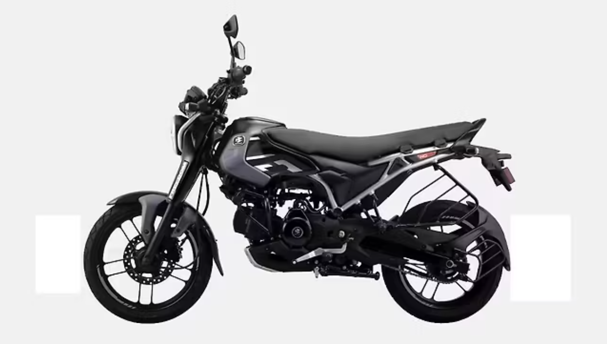 Bajaj Freedom 125