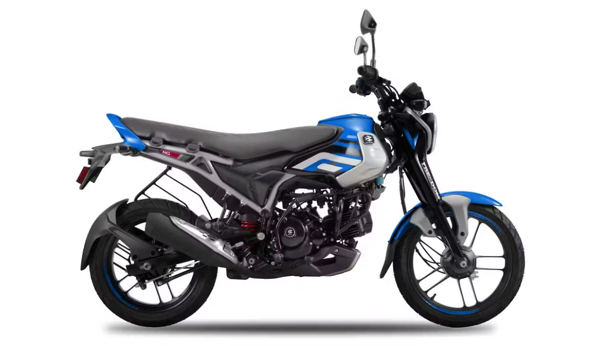 Bajaj Freedom 125