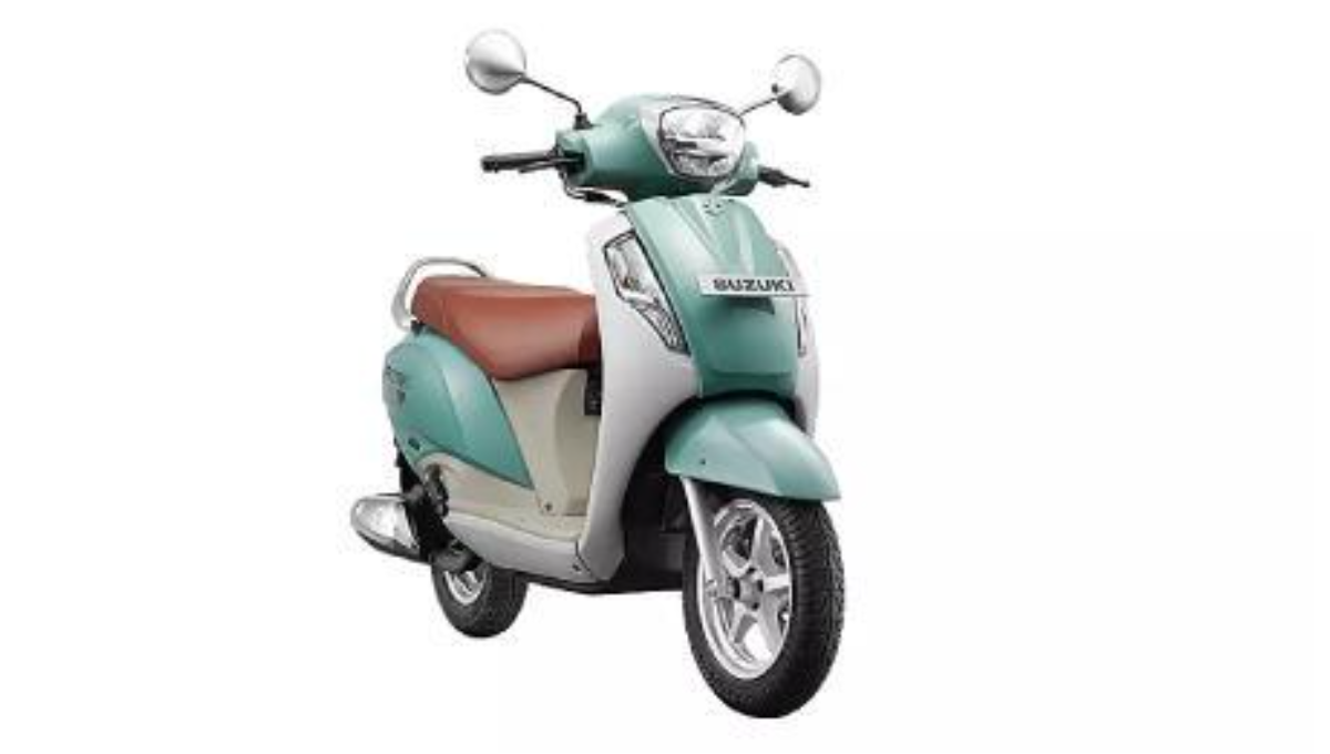 Suzuki Access 125