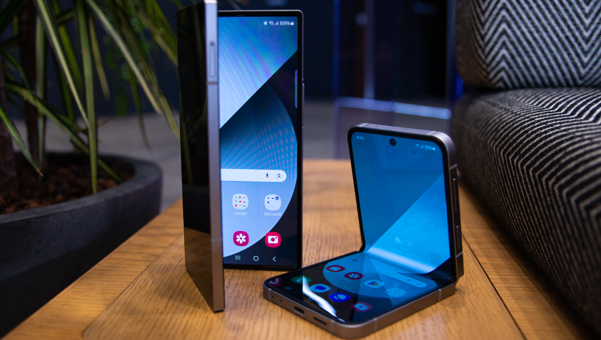 Samsung Galaxy Z Flip 6