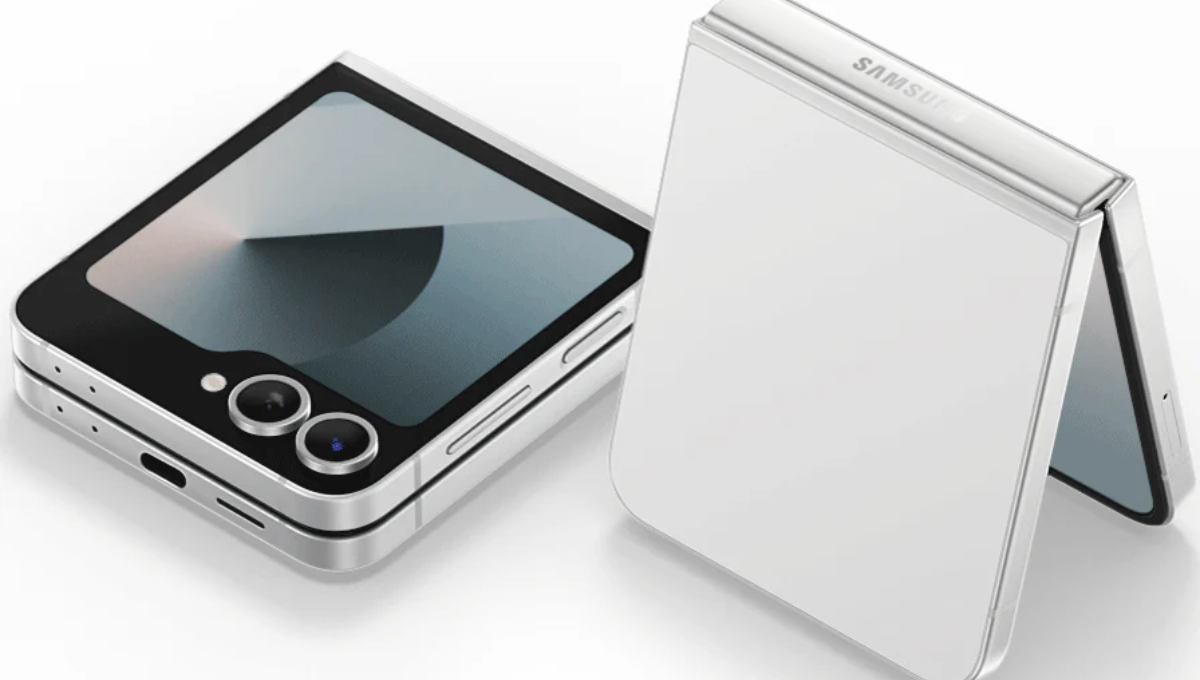 Samsung Galaxy Z Flip 6