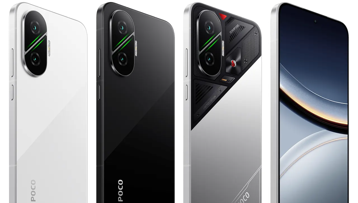 Xiaomi Poco F7