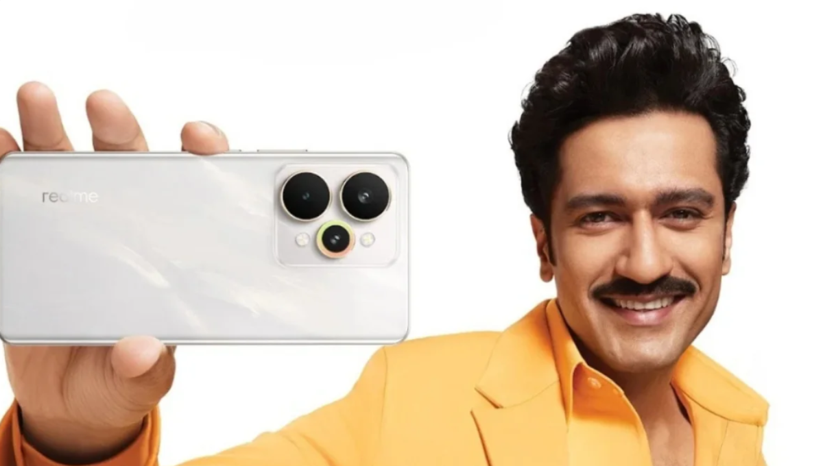 Realme RMX5106