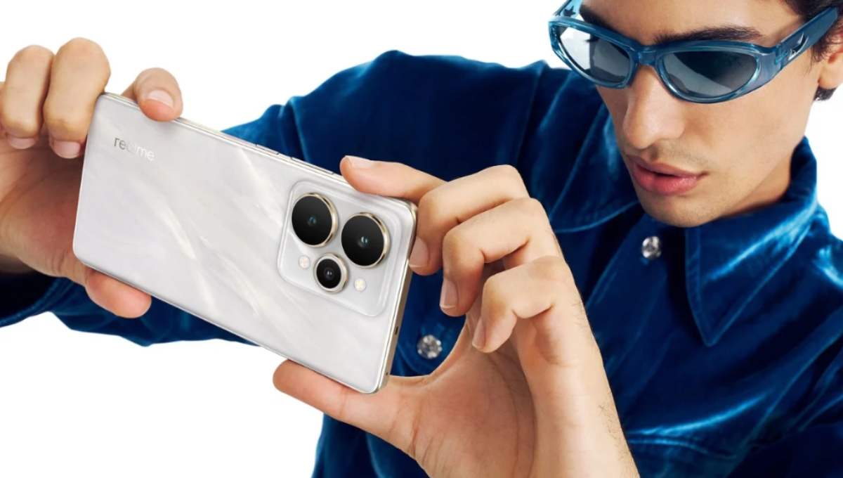Realme RMX5106