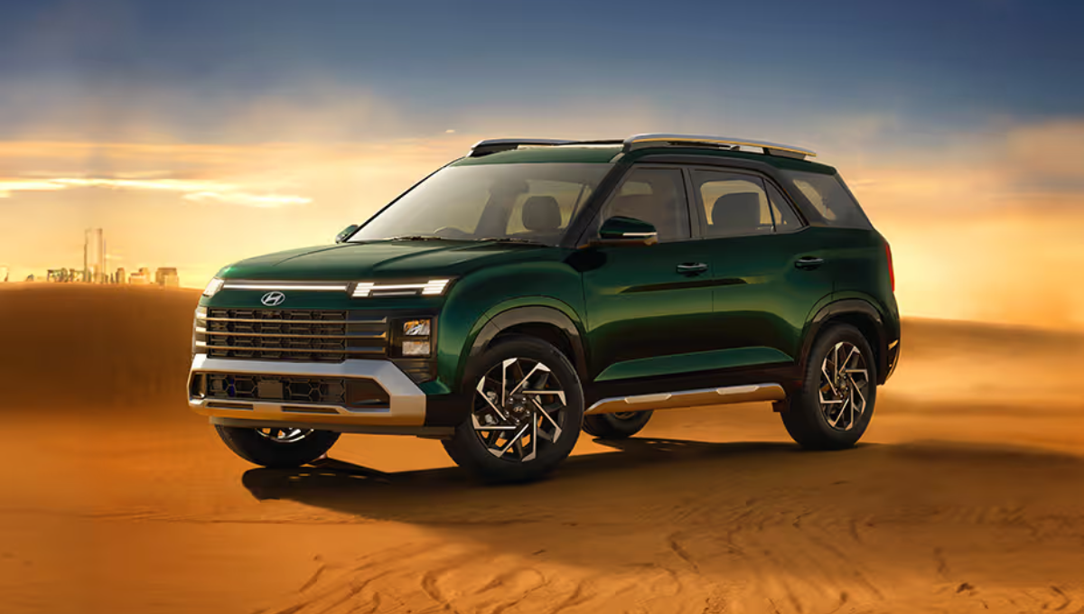 Hyundai Alcazar