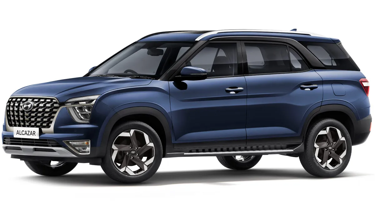 Hyundai Alcazar 