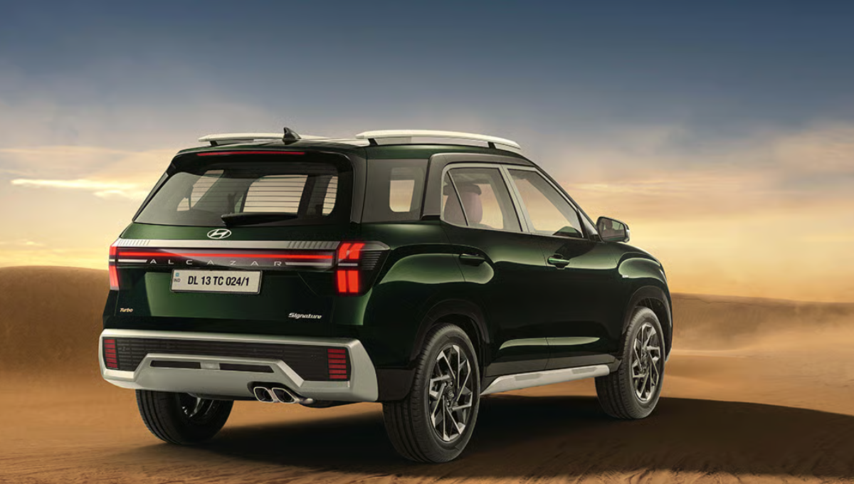 Hyundai Alcazar 