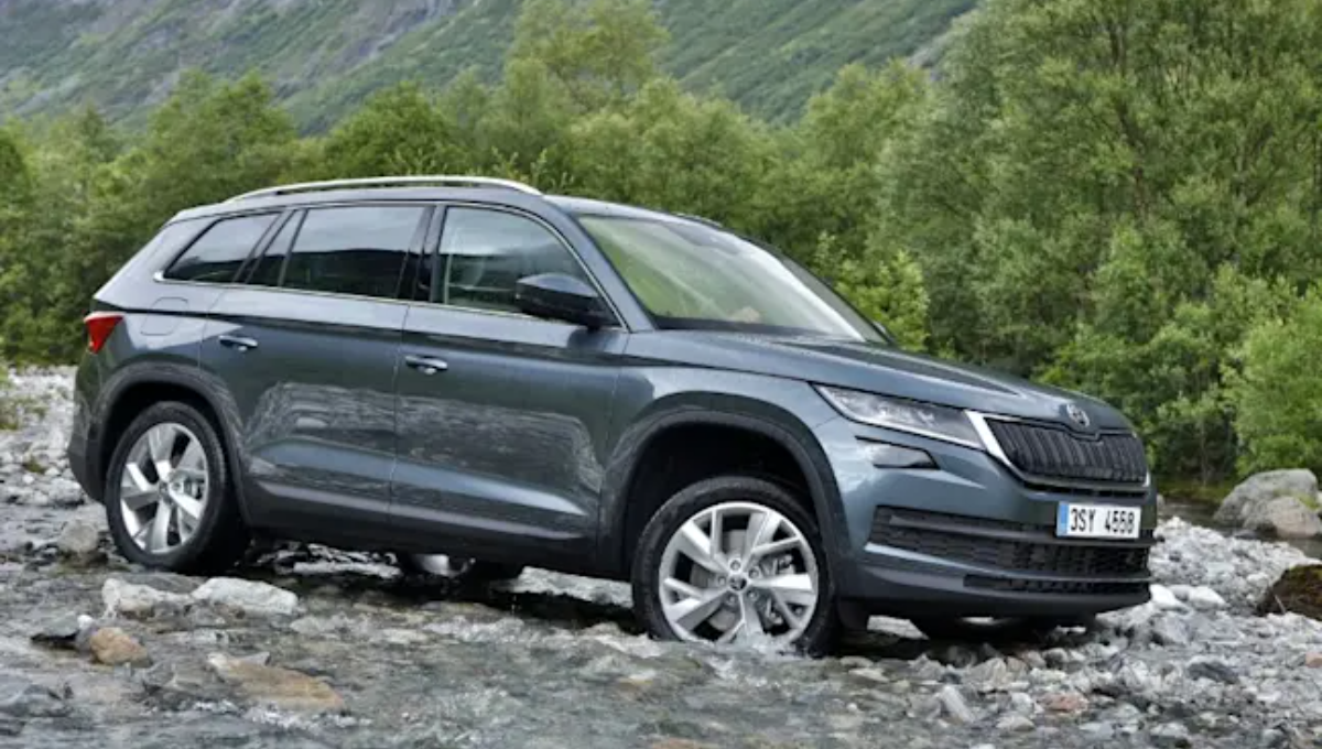 Skoda Kodiaq
