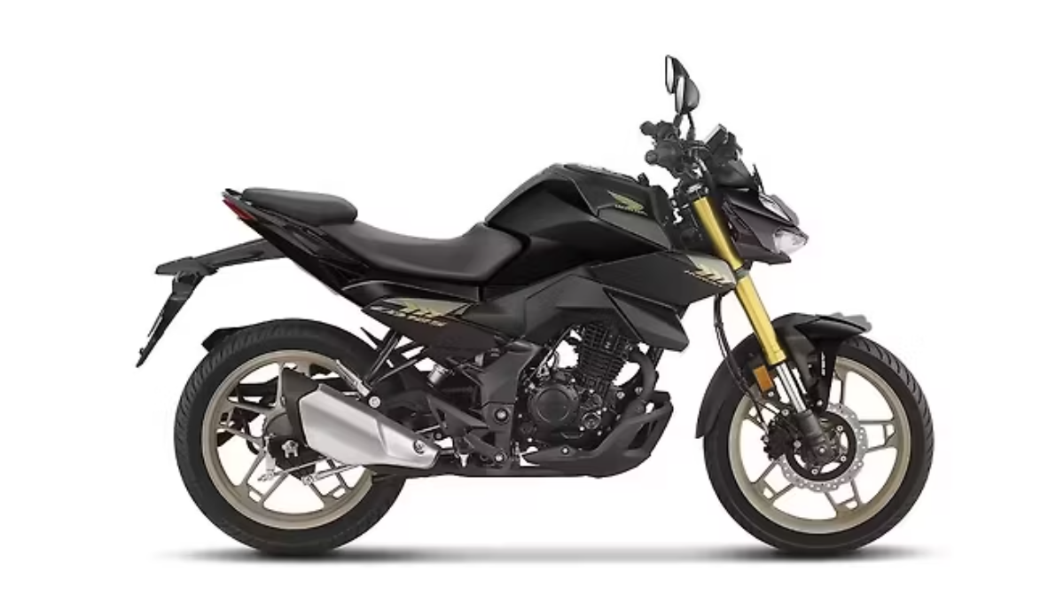 CB125 Hornet