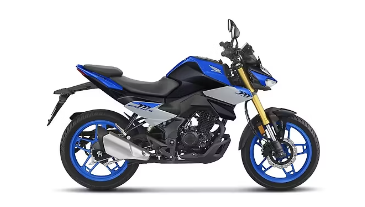 CB125 Hornet