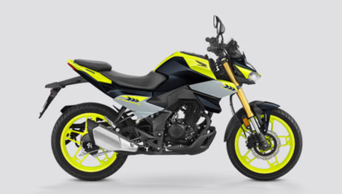 CB125 Hornet