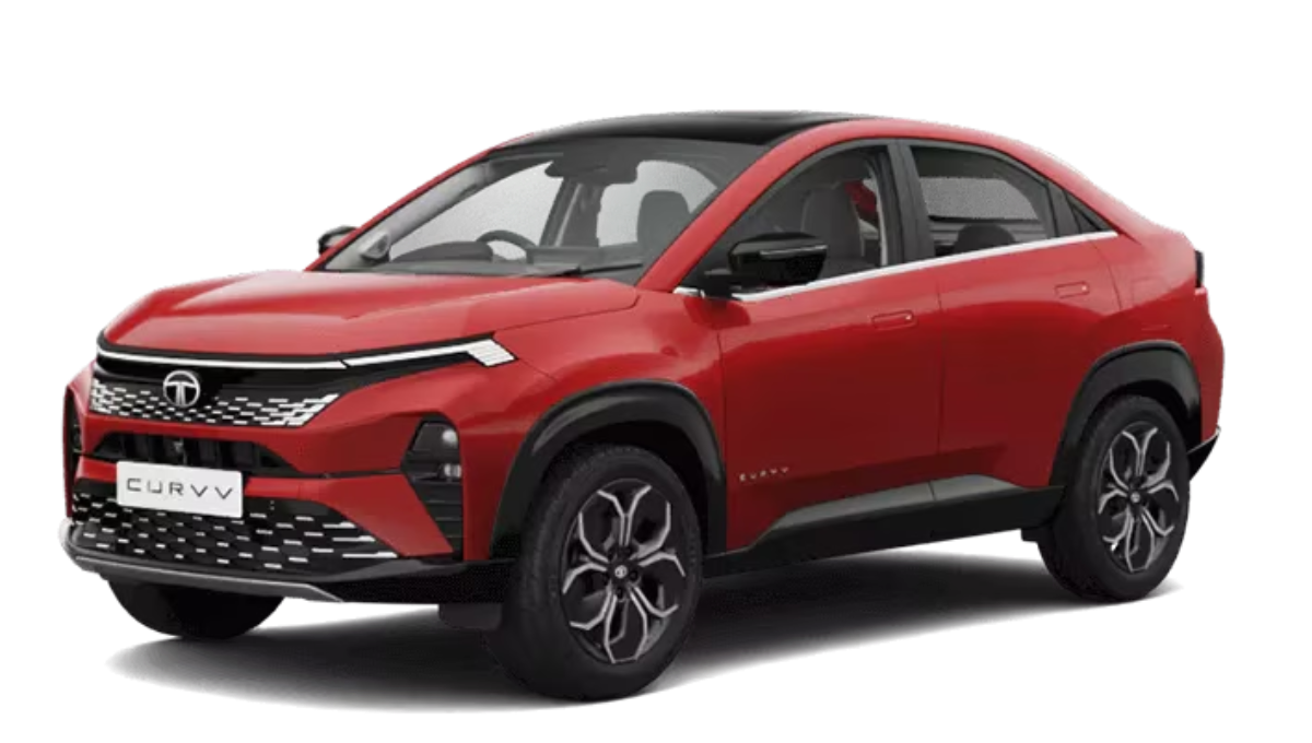 Tata Curvv