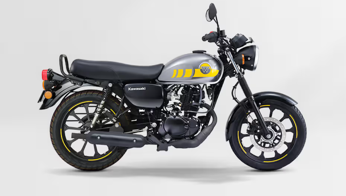 Kawasaki W175