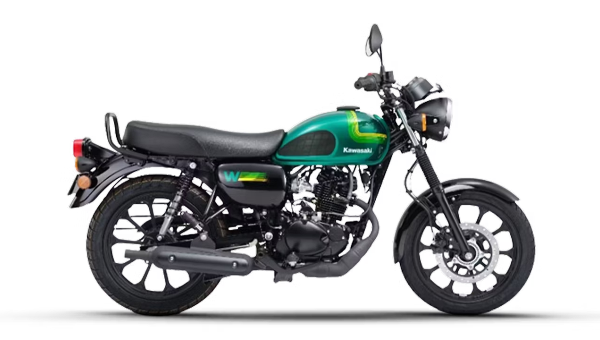Kawasaki W175