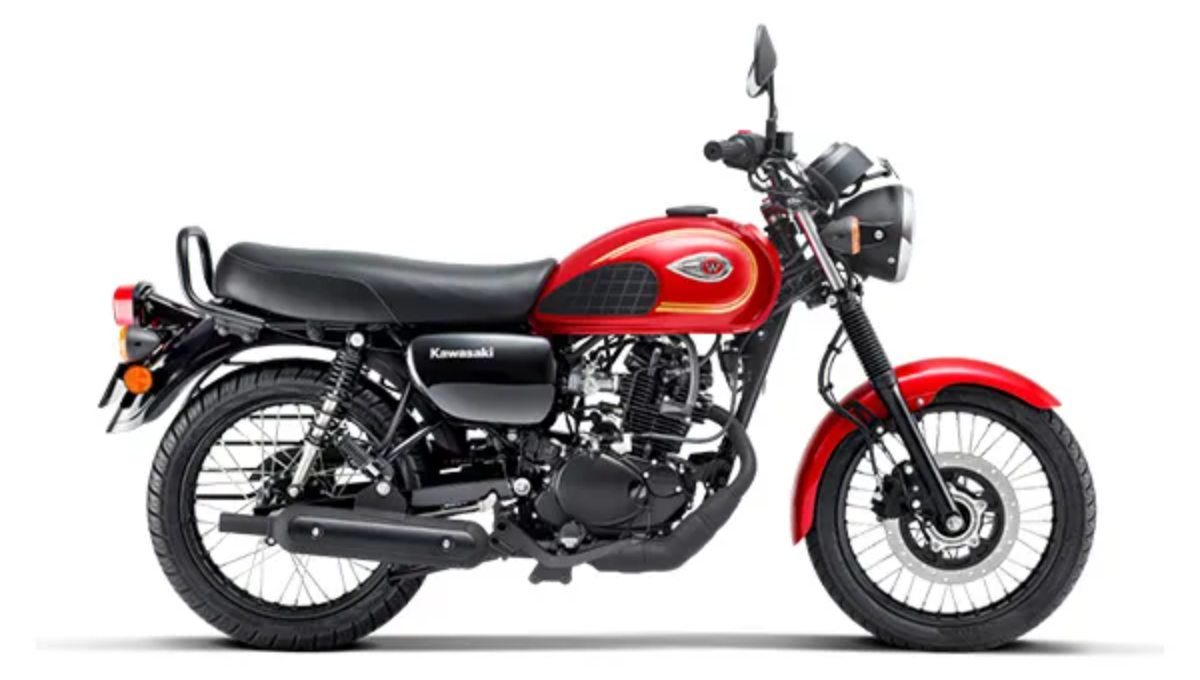 Kawasaki W175