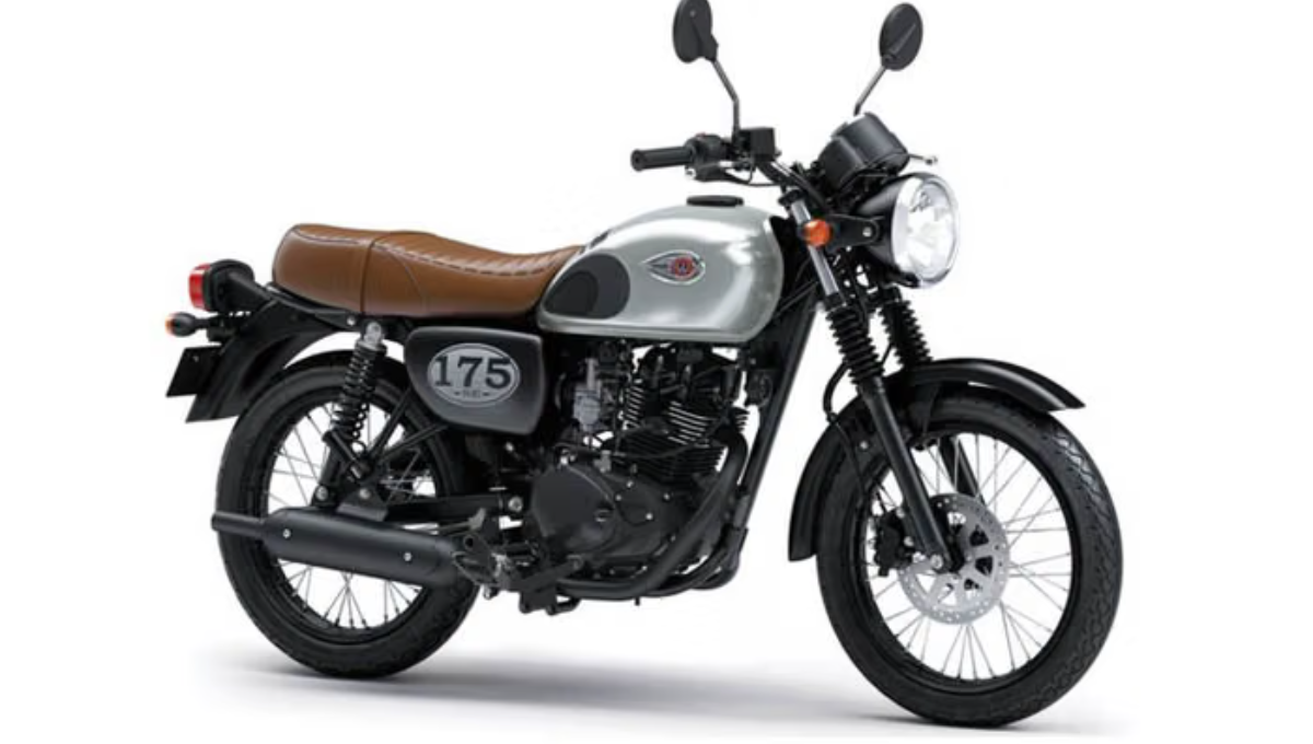 Kawasaki W175