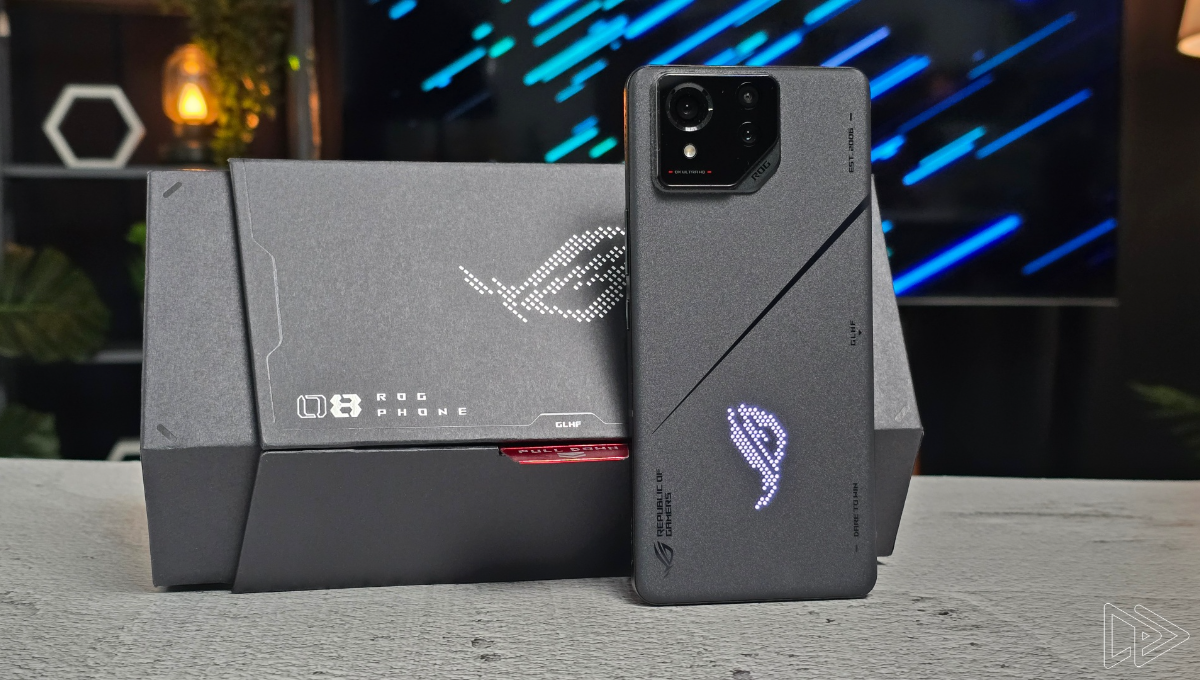 ROG Phone 8 Pro