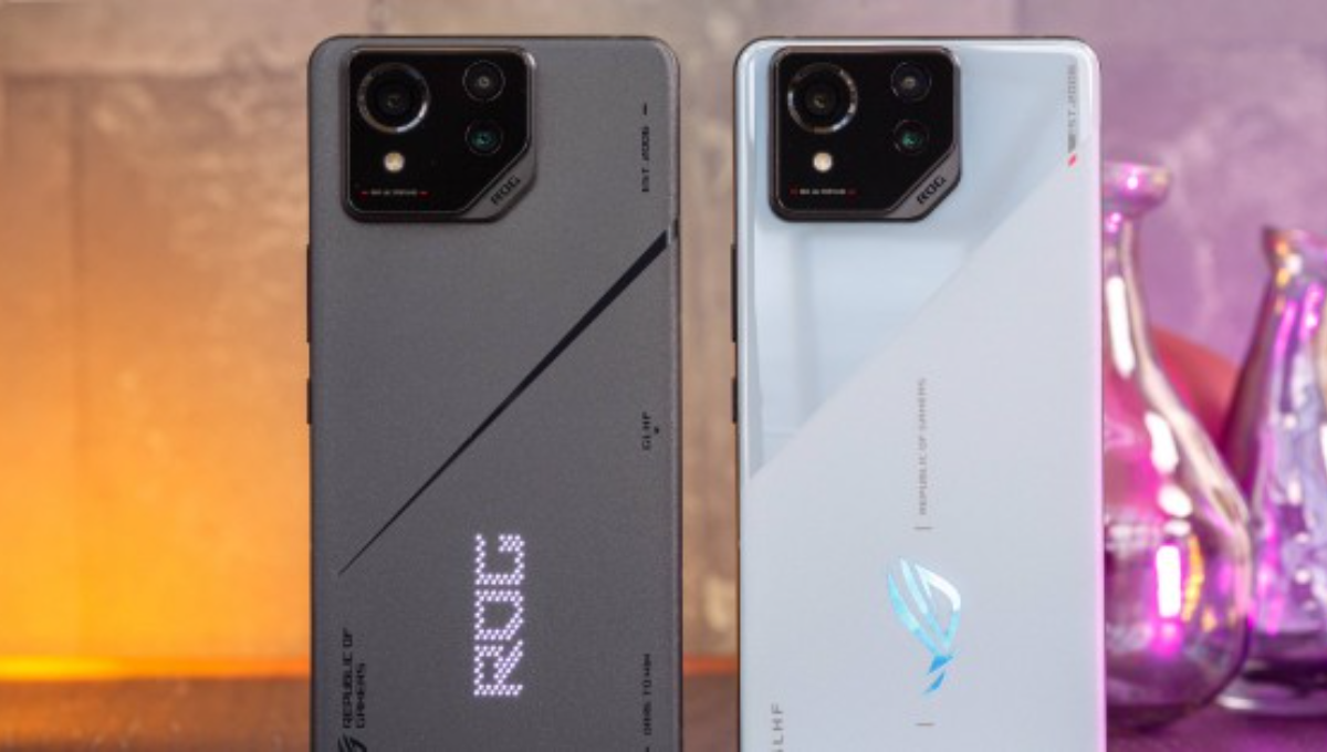 ROG Phone 8 Pro