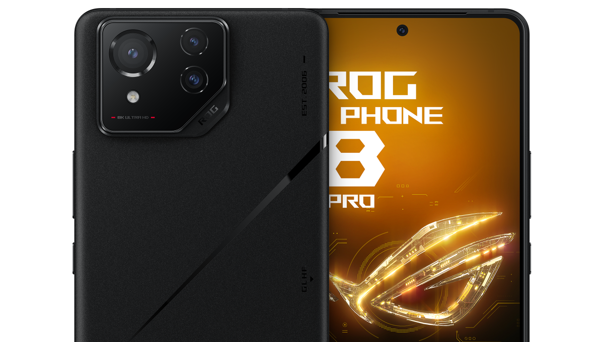 ROG Phone 8 Pro