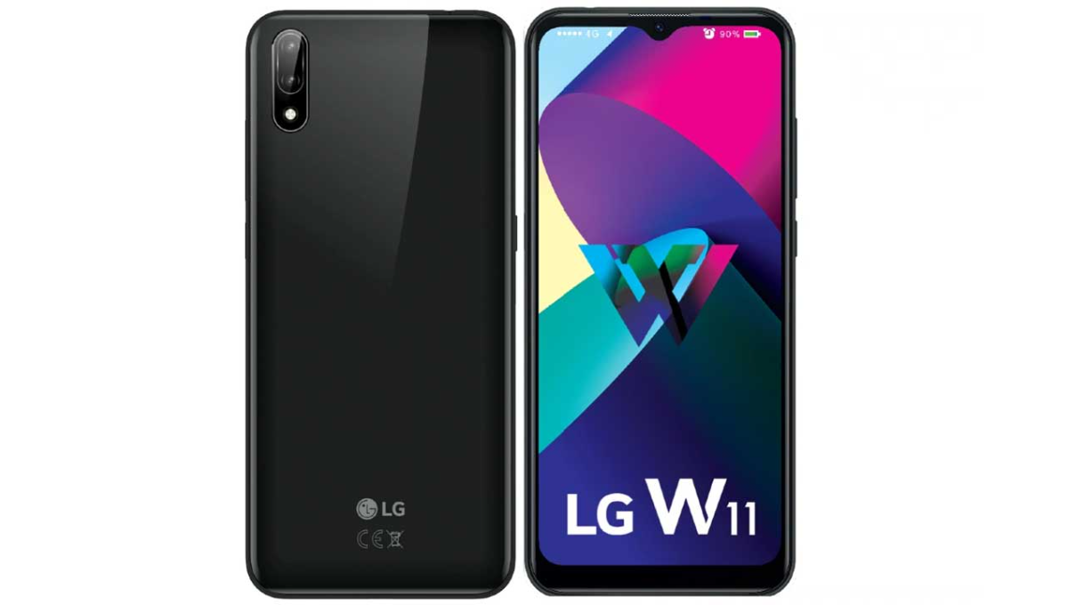 LG W11 